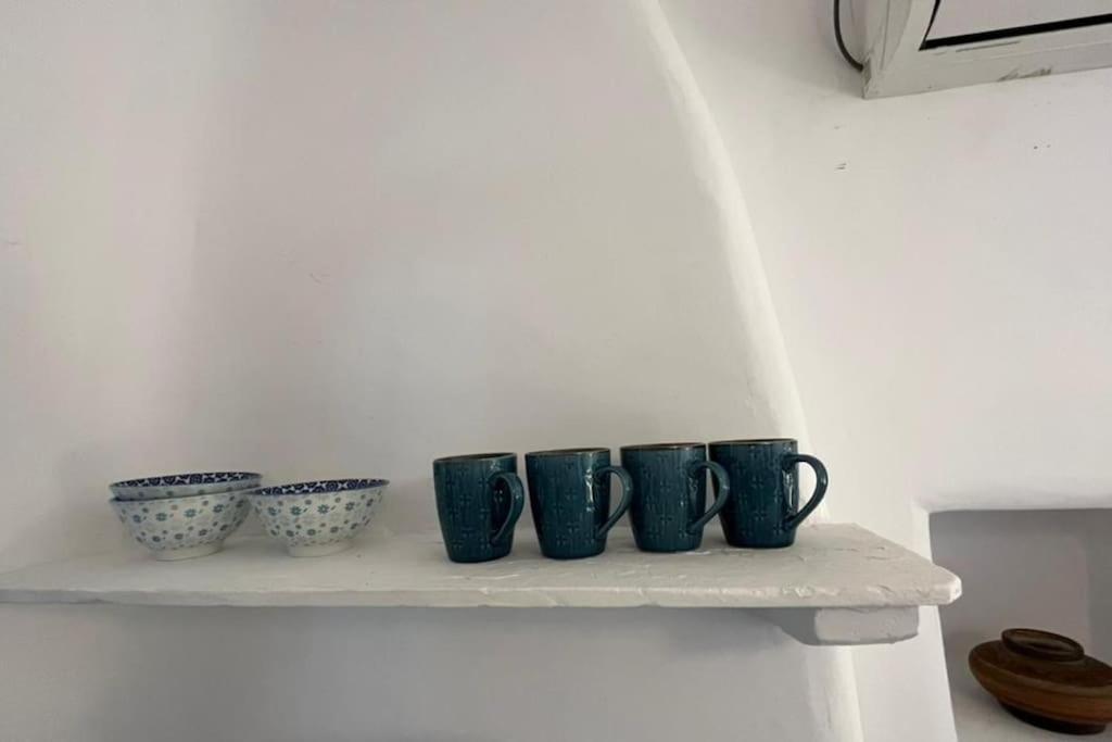 Private Suite In The Mykonos Town מראה חיצוני תמונה