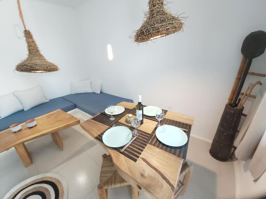 Private Suite In The Mykonos Town מראה חיצוני תמונה