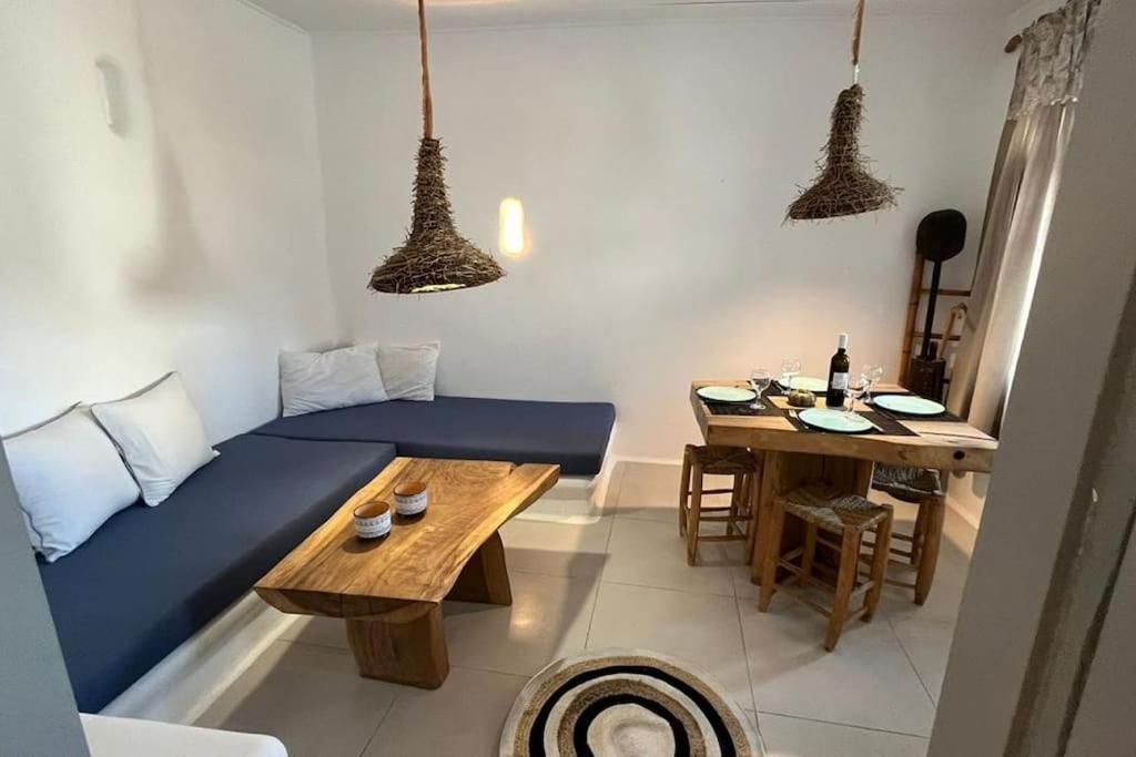 Private Suite In The Mykonos Town מראה חיצוני תמונה