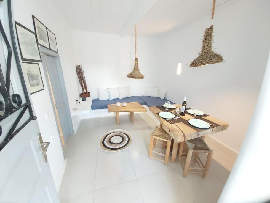 Private Suite In The Mykonos Town מראה חיצוני תמונה