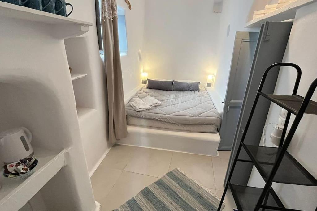 Private Suite In The Mykonos Town מראה חיצוני תמונה