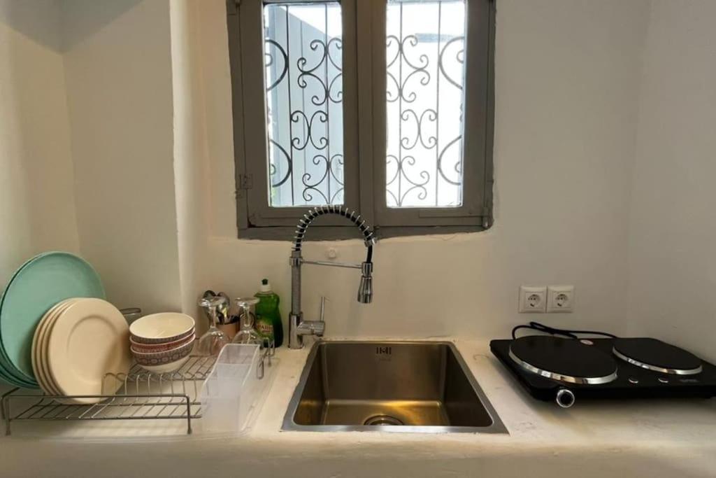 Private Suite In The Mykonos Town מראה חיצוני תמונה