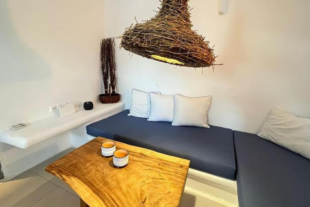 Private Suite In The Mykonos Town מראה חיצוני תמונה
