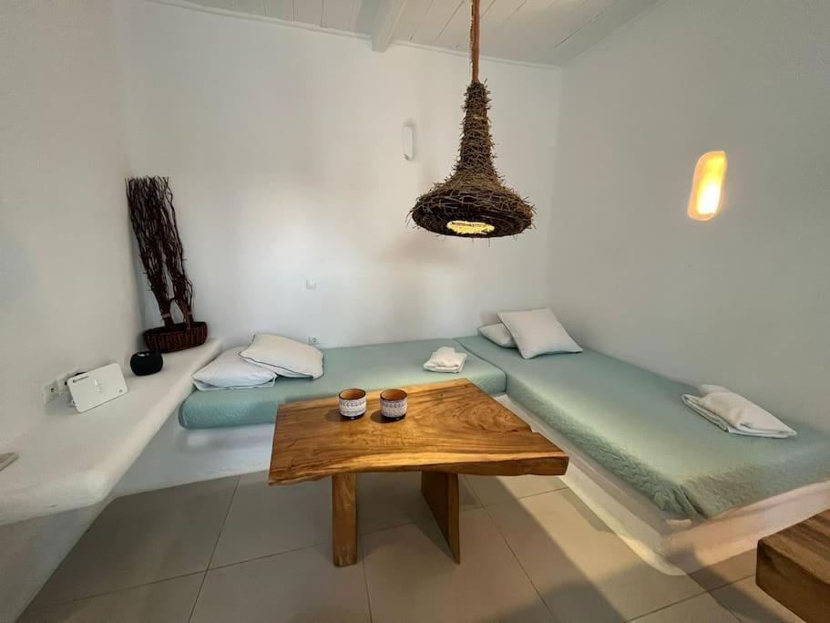 Private Suite In The Mykonos Town מראה חיצוני תמונה