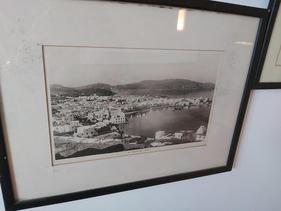 Private Suite In The Mykonos Town מראה חיצוני תמונה