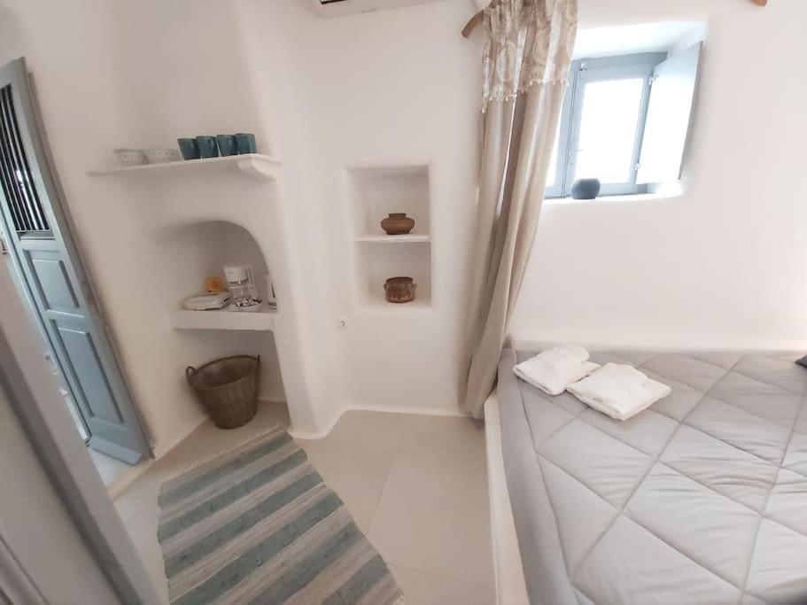 Private Suite In The Mykonos Town מראה חיצוני תמונה